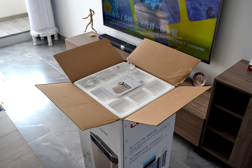 莱克k9空气净化器,莱克空气净化器效果怎么样