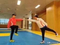 国家队队医的居家锻炼“秘籍”（二）双人宅更快乐