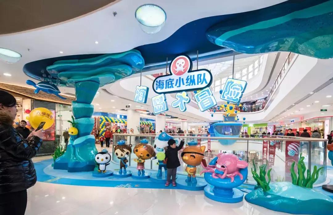 万达广场变化全过程,全国万达广场经营状况