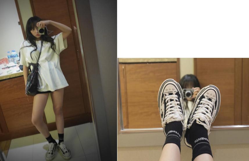 怎样炫耀自己的新鞋子,如何优雅的炫耀新买的鞋子