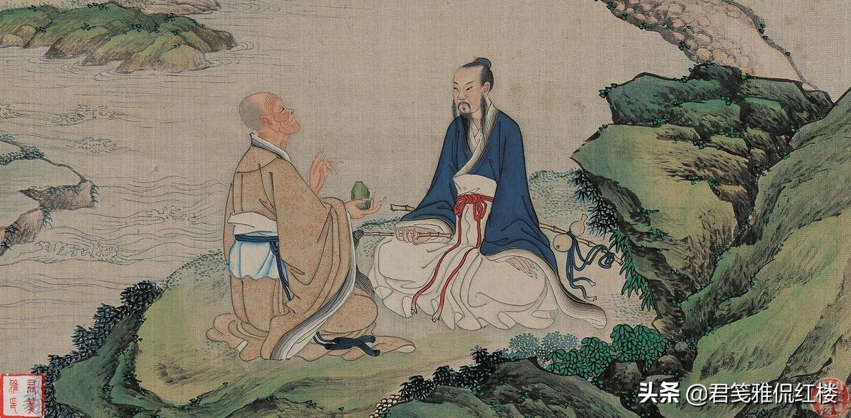 女娲：炼石补天的人祖，为何会成为《红楼梦》开篇的第一个人物？