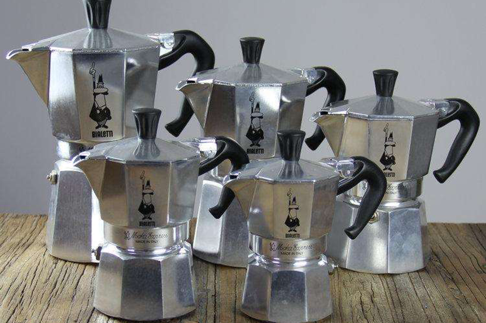 摩卡壶煮咖啡很治愈,摩卡壶煮的咖啡有中药味