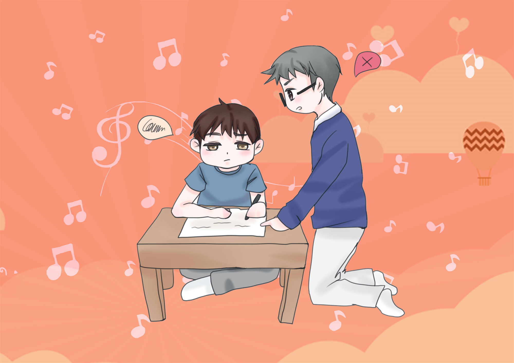 爸爸生气打了女儿怎么安抚,爸爸生气打我怎么办