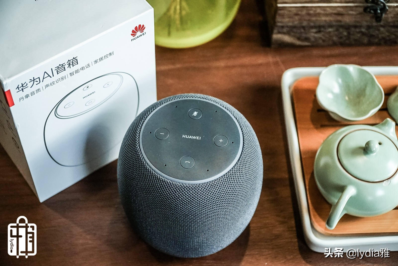 华为智能音箱小艺升级ai大模型,华为小艺音箱使用教程