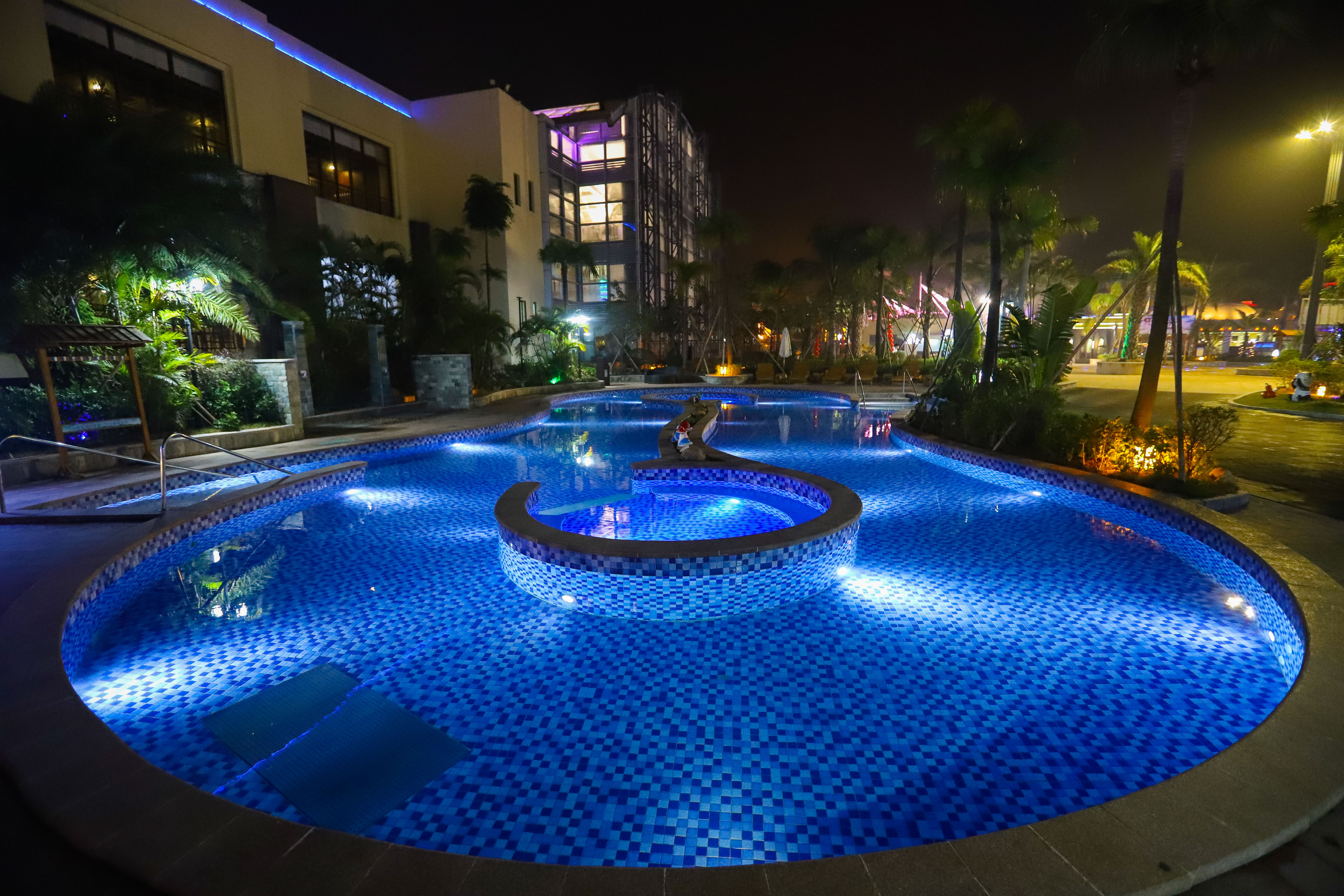 珠海海泉湾春节,珠海海泉湾春节旅游攻略