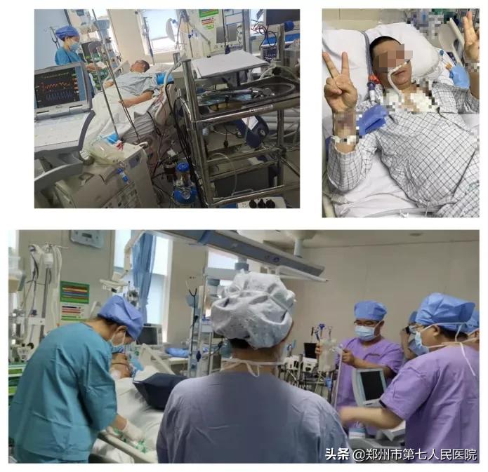 守护与重生——记CSICU逆境中前行的八月