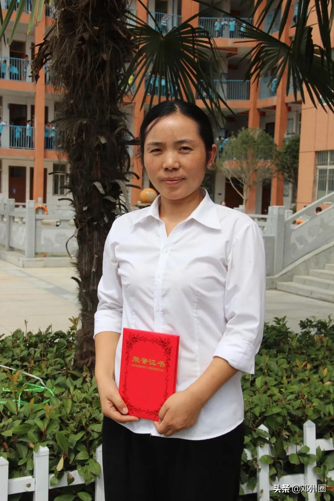 教师节先进教育工作者事迹展播,邓州市致远实验学校优秀教师风采