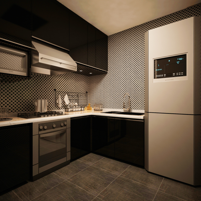 油烟机清理小妙招无小苏打无白醋,油烟机白醋小苏打洗洁精清洗配方