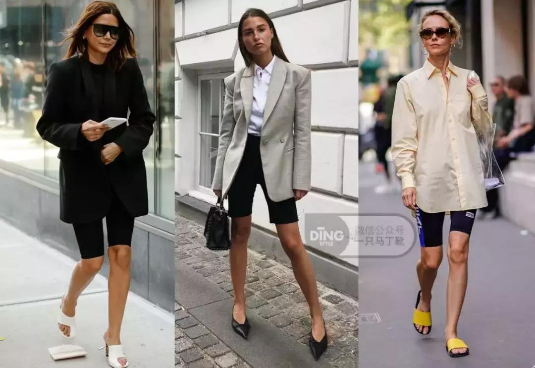 明媚优雅的穿法洋气又甜美,这个春天最时髦的穿法