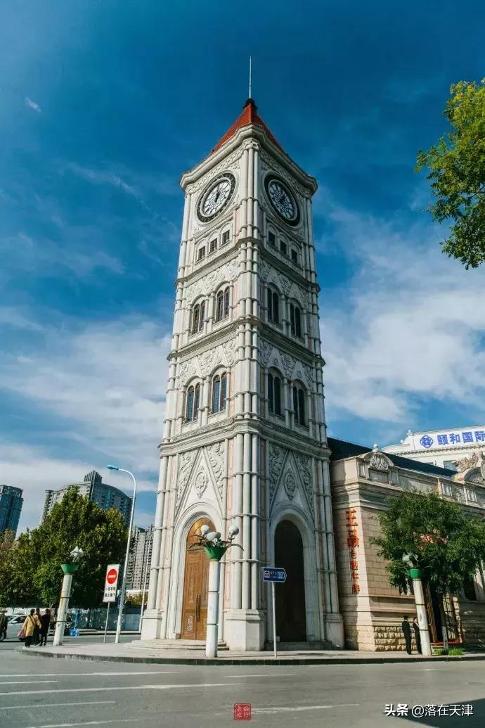 天津郊游免费最佳景点,天津免费开放的景点