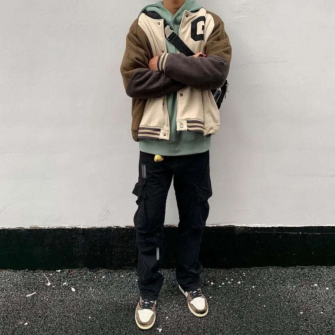 棒球夹克会是下一个现象级的流行单品吗