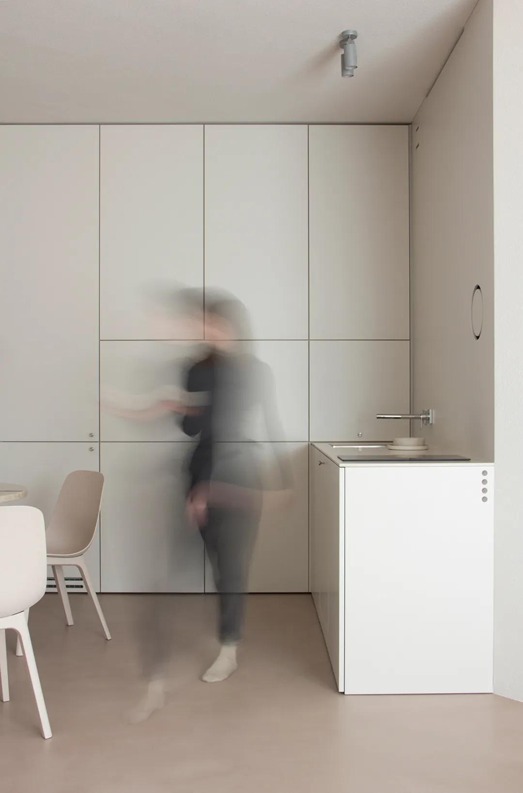 原木极简侘寂风家具,原木极简风与轻奢极简风