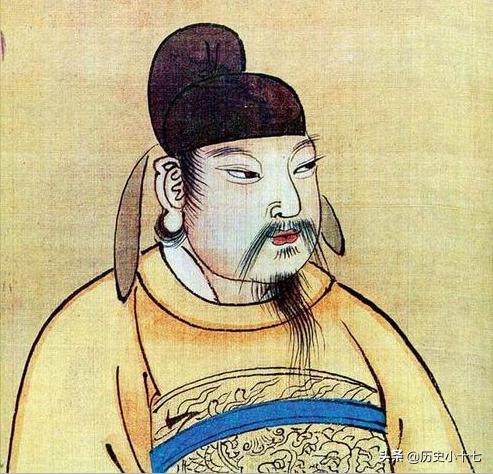 娥皇最爱李煜的女人,周娥皇和李煜