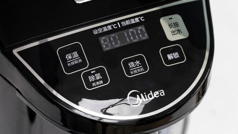 电水壶真的能除氯吗 (美的电热水壶除氯除杂质吗)