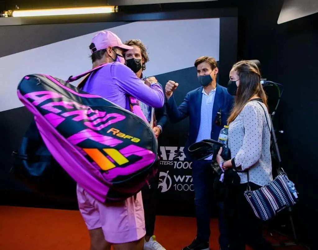 纳达尔10世界杯,纳达尔足球水平多高