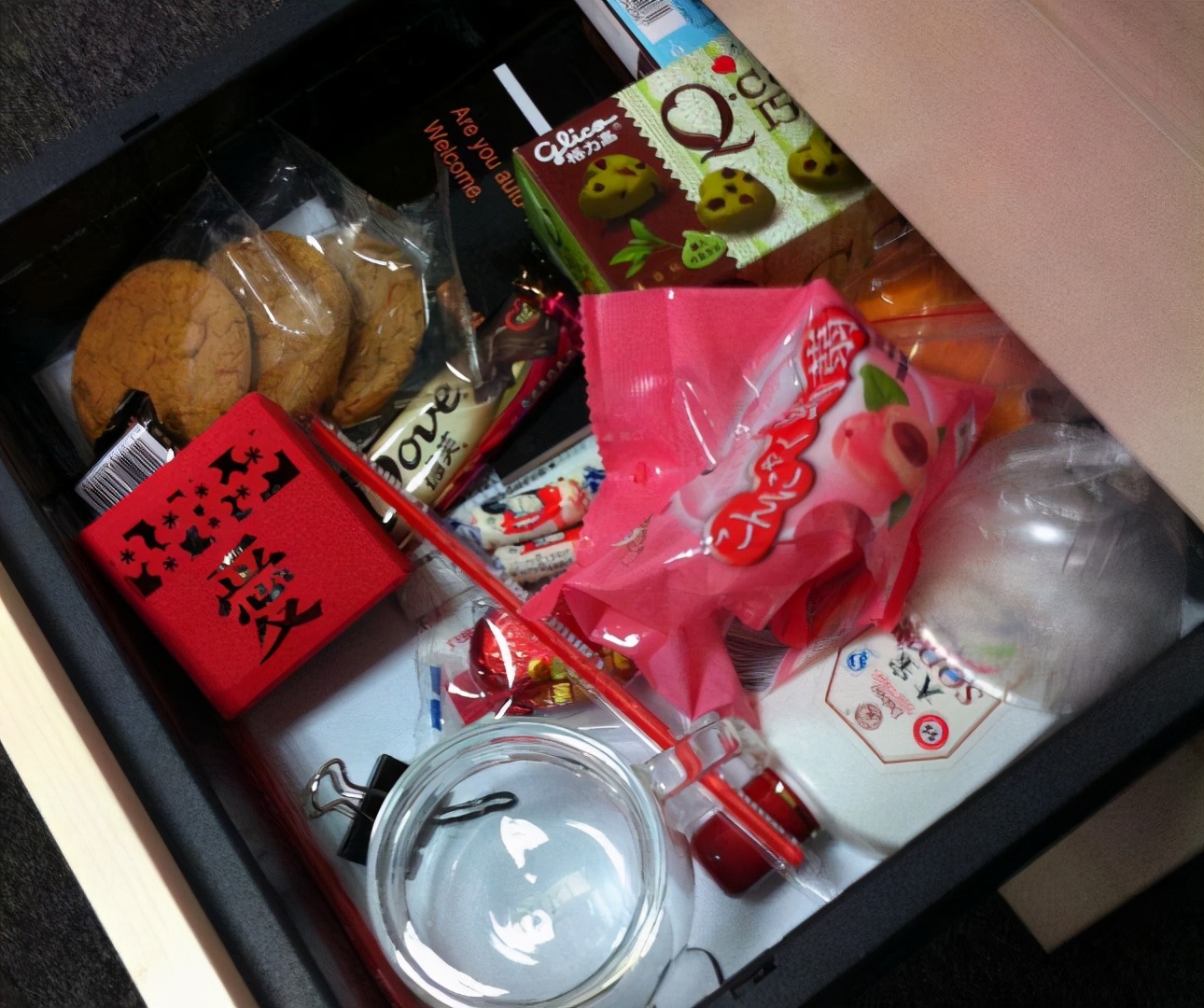 办公室零食推荐吃货必备甜辣味,办公室零食100种