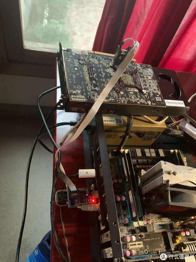 显卡强刷bios教程,显卡如何刷鸡血bios