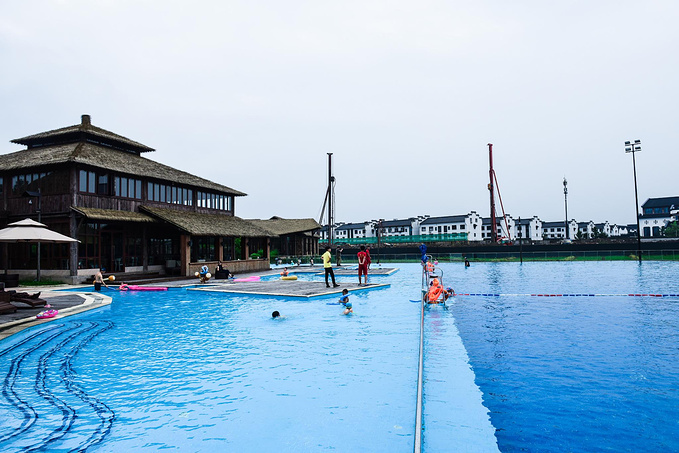 乌村暑期夏令营，吃喝玩乐在这里