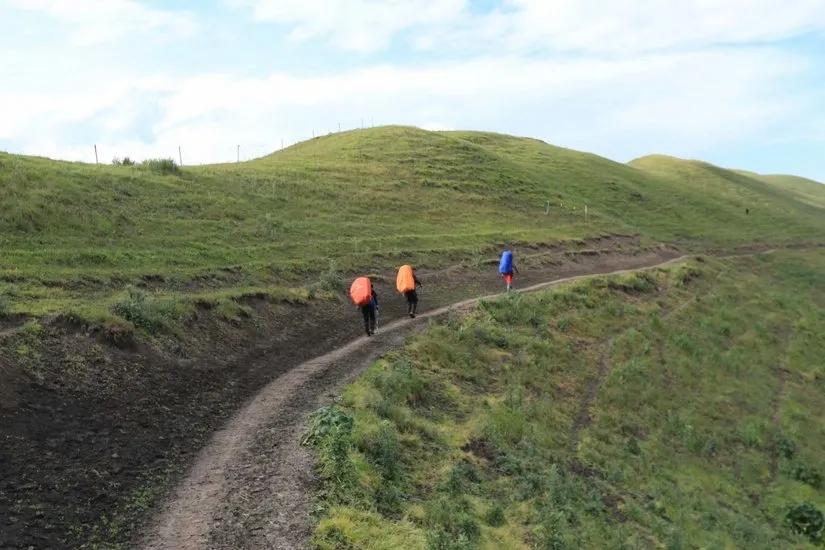 喀拉峻穿越琼库什台几天,喀拉峻穿越琼库什台