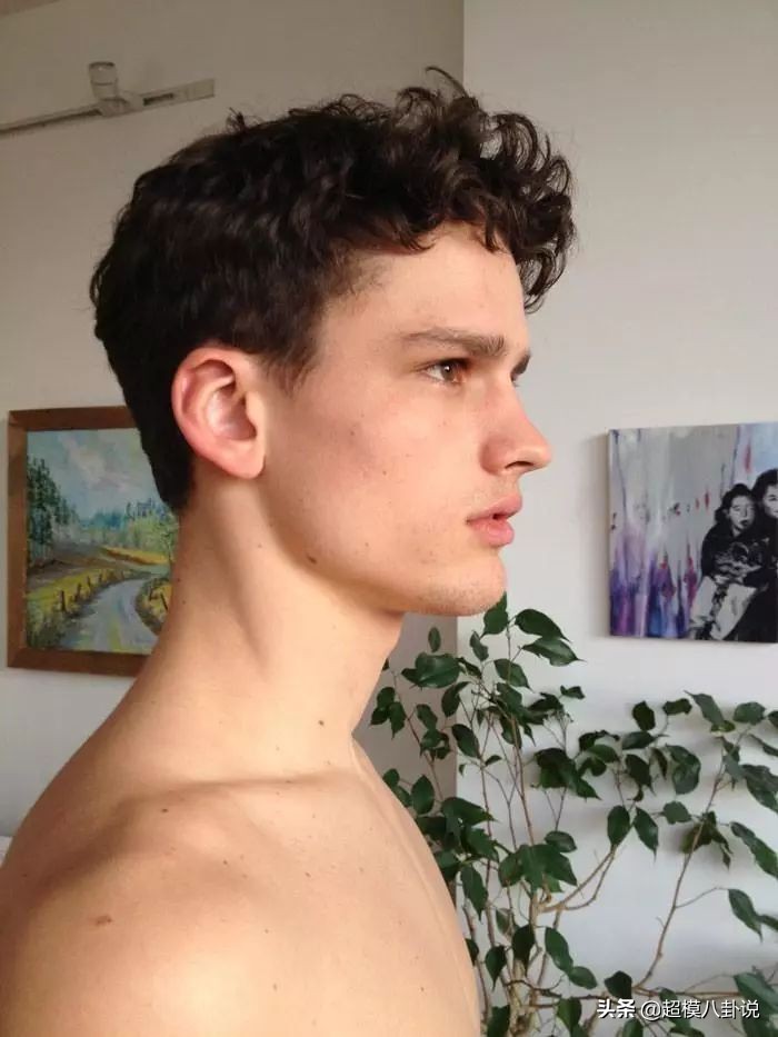 十大高颜值男模,十大最帅男超模