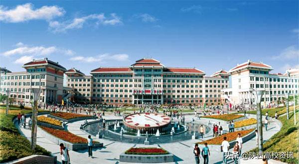 陕西二本可以报考几个学校,陕西省三校生可以考的二本学校