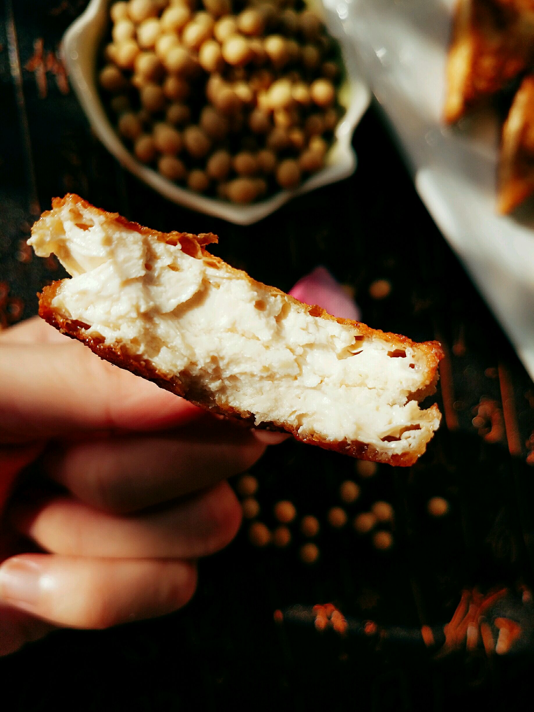 自制豆腐用什么工具好用,我做的豆腐很成功说说