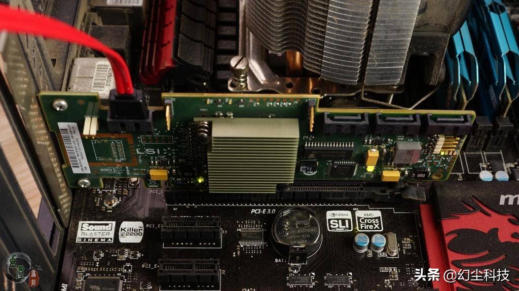 拆机服务器硬盘,100元左右的2t机械硬盘