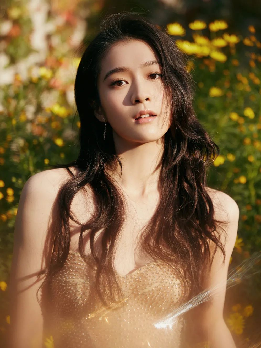 奶茶少女系,十大网红奶茶女生