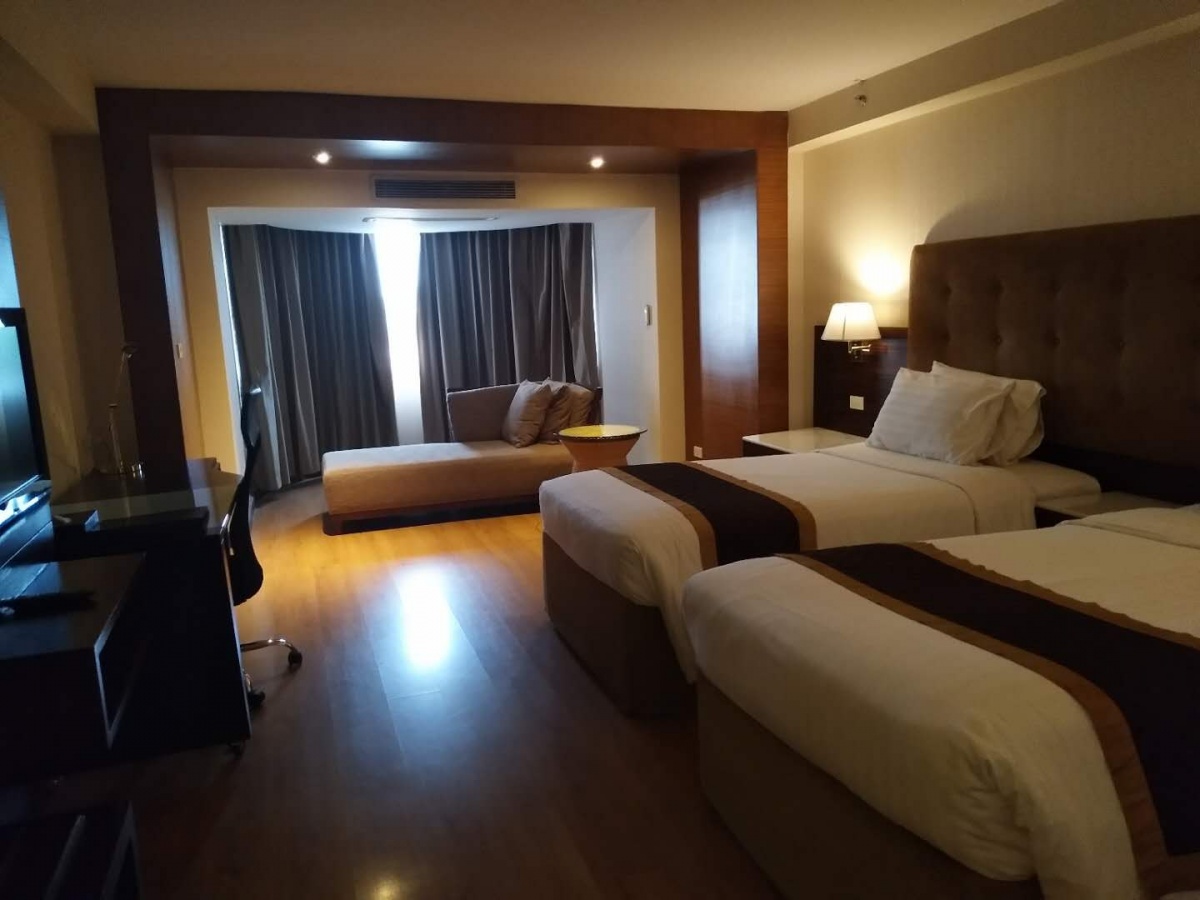 泰国清迈东方文华酒店,清迈夜市动物园附近酒店