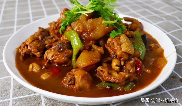 炖鸡做法不焯水,炖鸡怎样不柴
