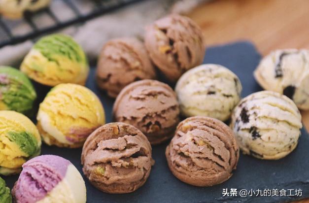 做冰激凌的简单方法不用冷藏,怎么不放冰箱做冰激凌