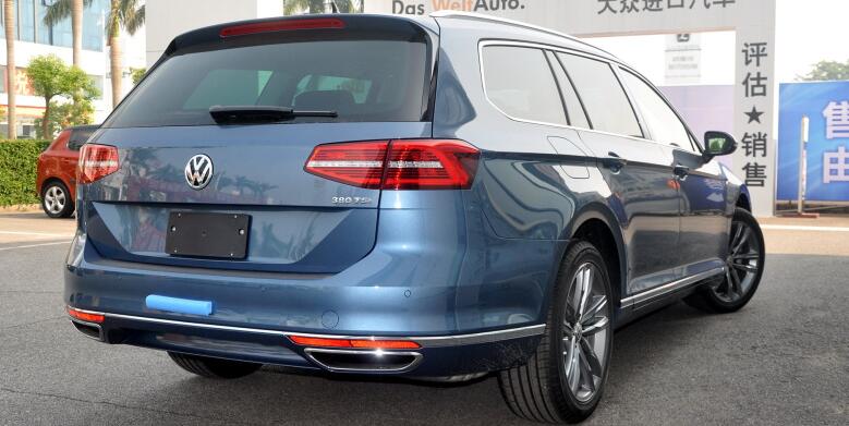 后备厢可达1780L搭载EA888的进口大众车不足7秒破百何必再看SUV