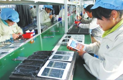 iPhone组装工厂在中国活不下去，转战印度