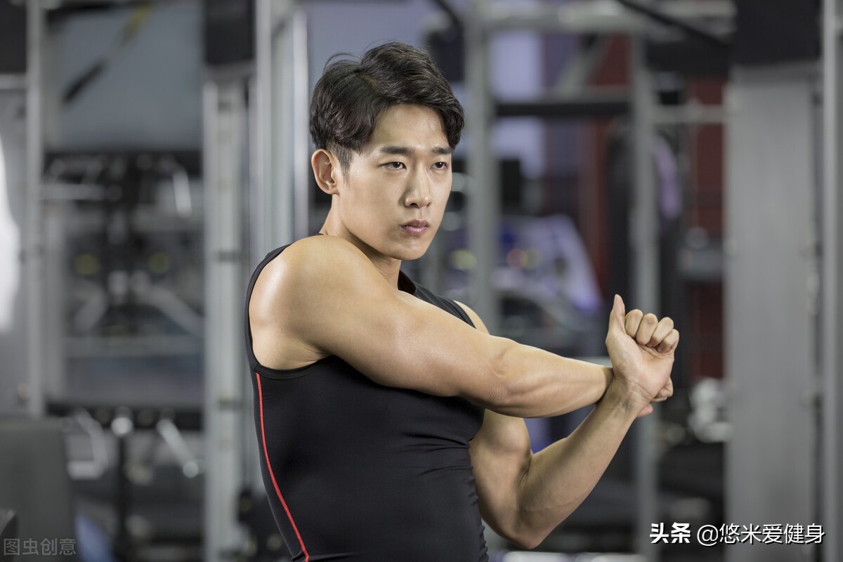 健身停训肌肉恢复训练计划,恢复健身训练注意事项和饮食