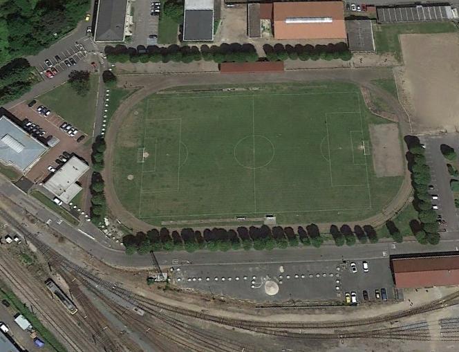 googleearth看世界球场,google地球看农村