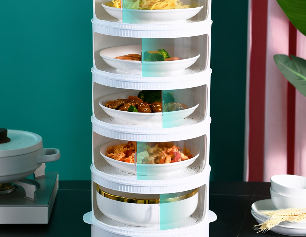 居家必备饭菜保温罩持久保温保鲜,保温菜罩能保温24小时