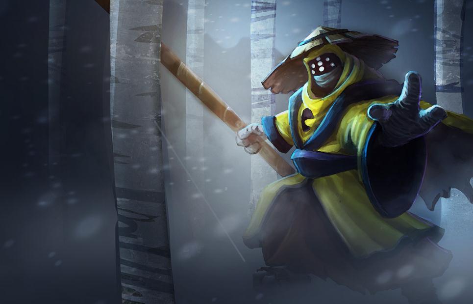 如果F6变成F12，盲僧被咬死，*器武**被啃死，而他：再来十只！