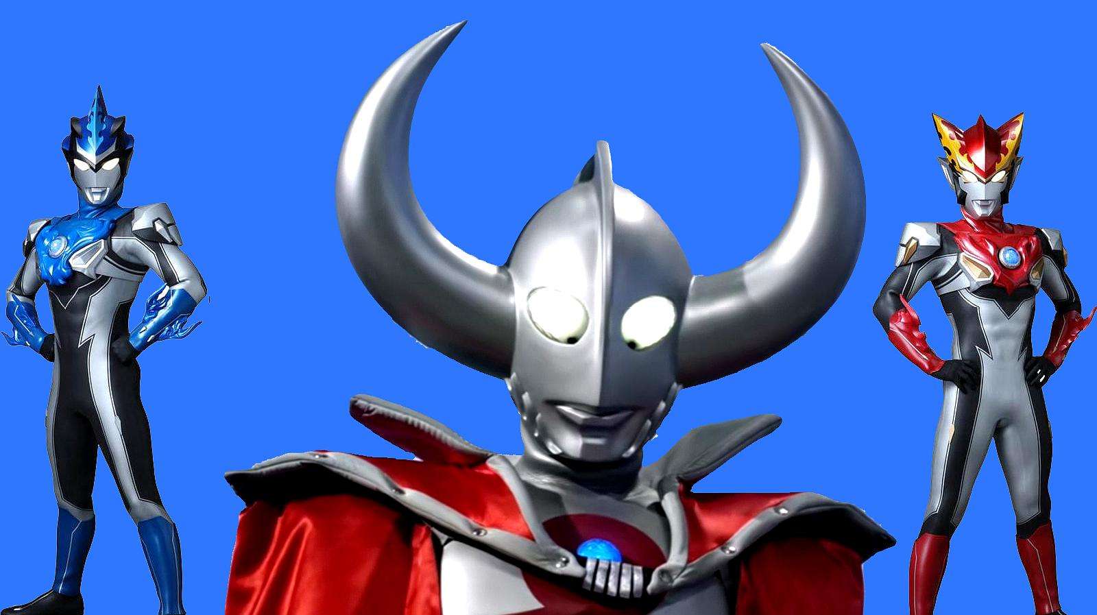 奥特曼全部名单图片,奥特曼全部名单