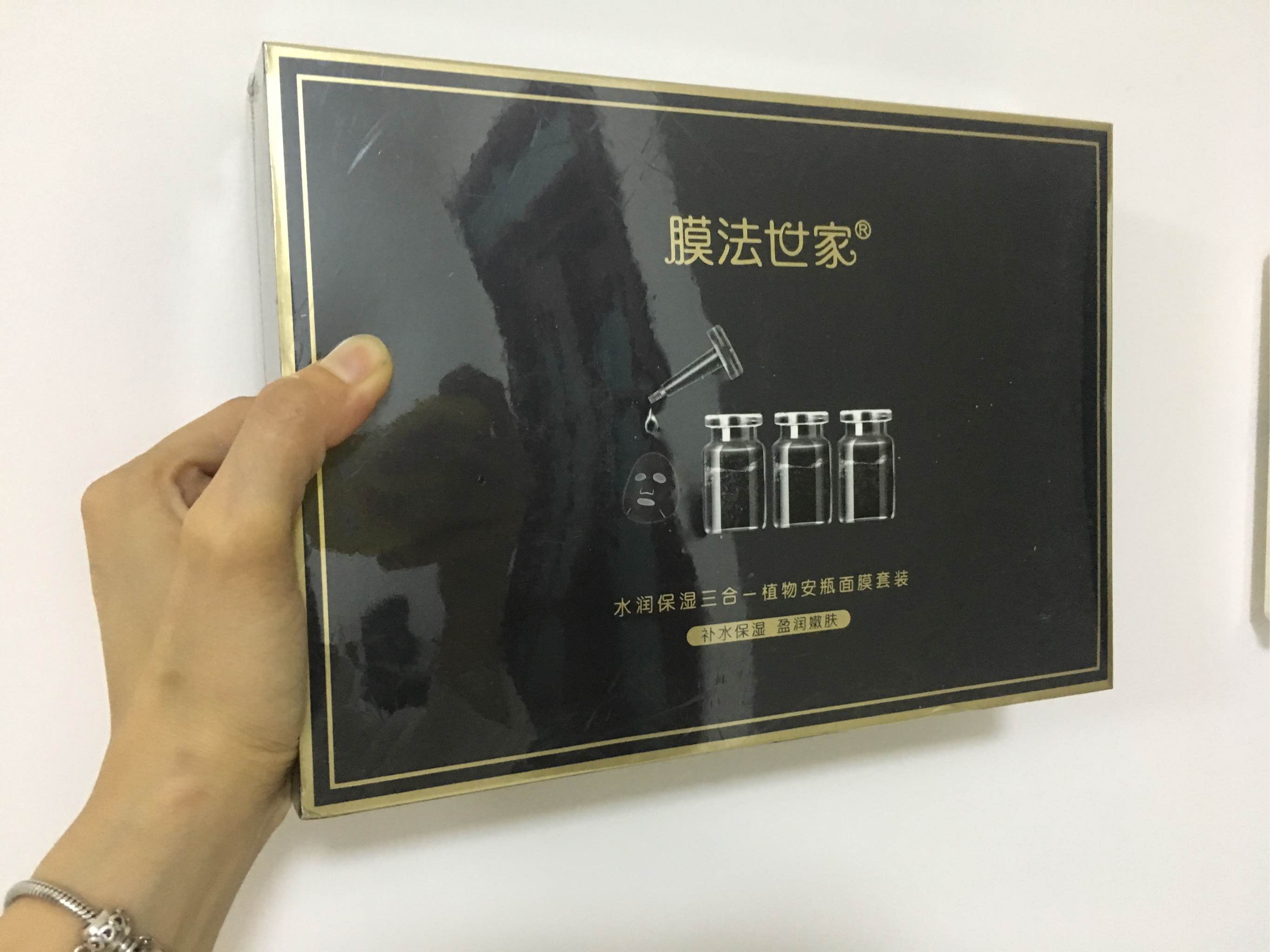 膜法世家祛痘修护纱布面膜怎么样,膜法世家olay哪个面膜美白效果好