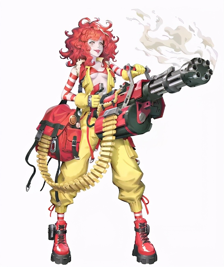 ipad画画入门教学procreate临摹,零基础画画临摹的一样算有天赋吗