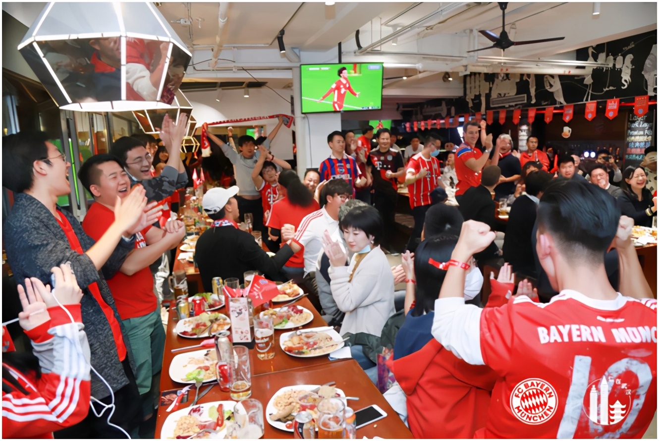 拜仁三冠王开天辟地,拜仁三冠王巡展武汉站