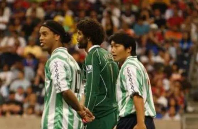 前国脚被判刑曾获中超冠军,前足球巨星小罗进监狱