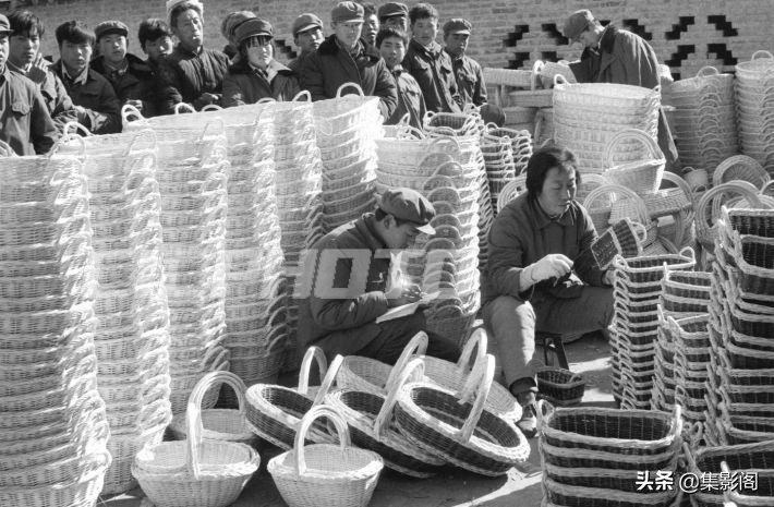 榆林市八十年代 (榆林市制革厂老照片)