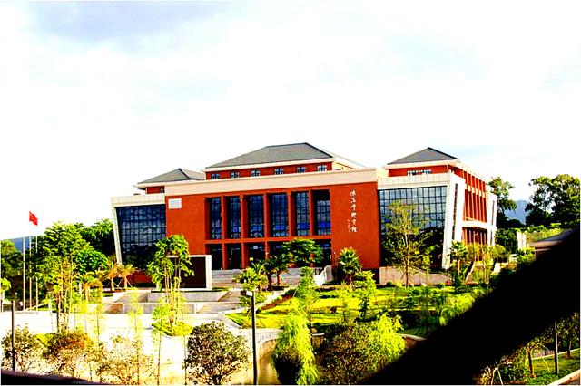 中山市的十大高中学校排行榜,中山最好五所高中