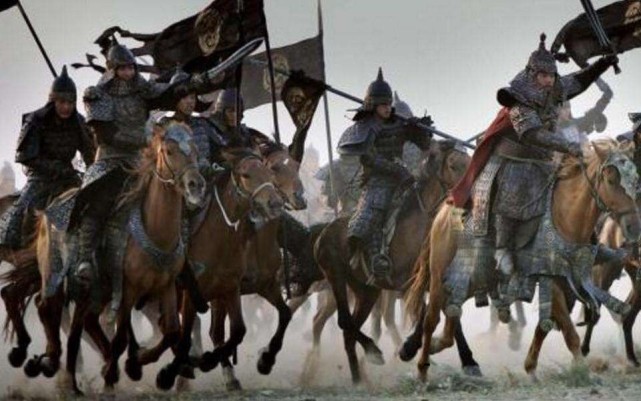 古代打仗冲在最前面的士兵傻吗,古代打仗的士兵都是自愿的吗