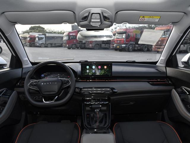 目前国产suv最智能的新款车,国产suv8万以内自动挡落地