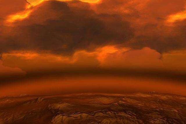 金星是怎么样的一颗星球,金星地狱星球真的存在吗