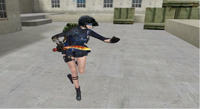 穿越火线玩家常见的4种习惯详解,穿越火线游戏怎么不碰绳子