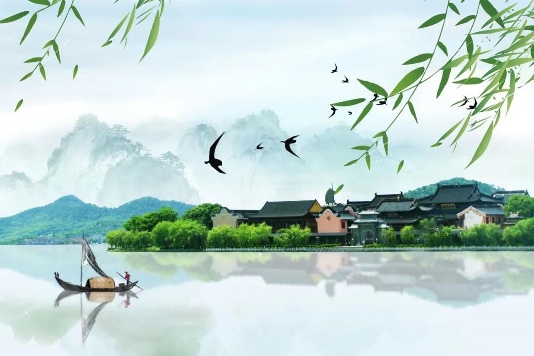 关于春日的诗词大全,十首初春诗词迎接美好的春天