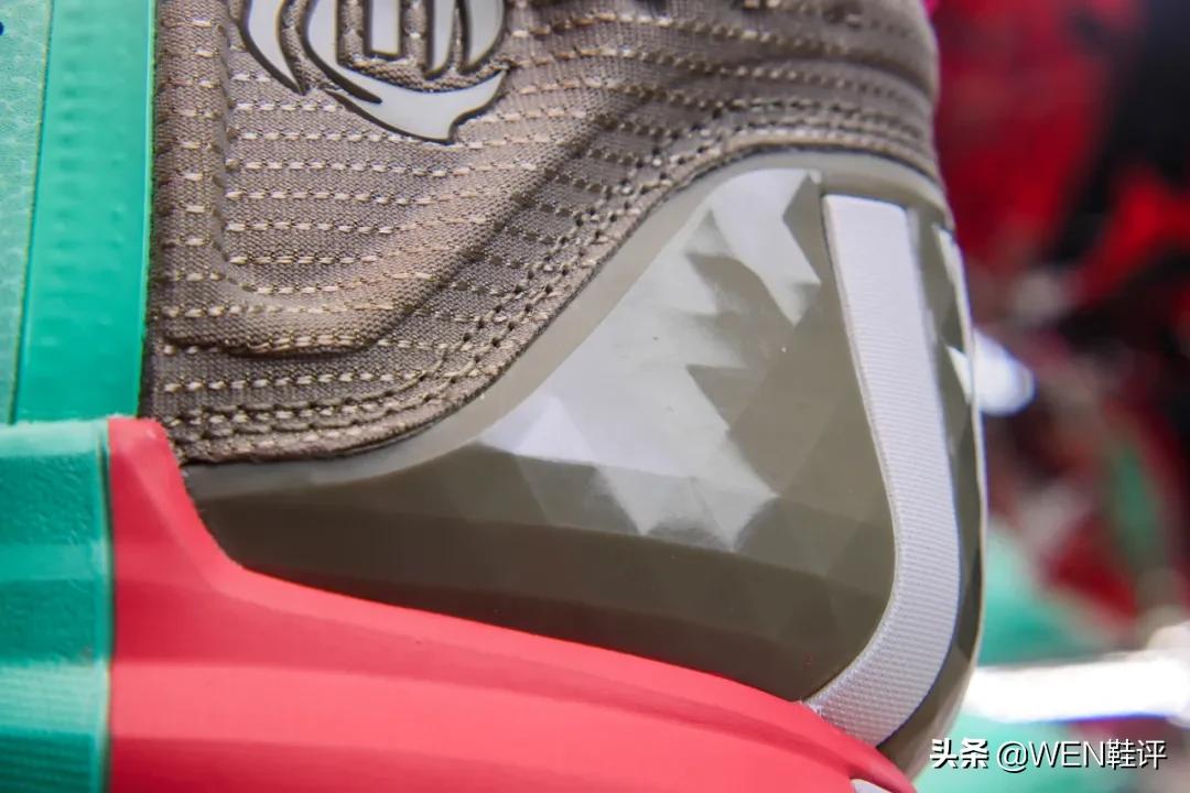 阿迪最好的实战鞋,阿迪4d科技